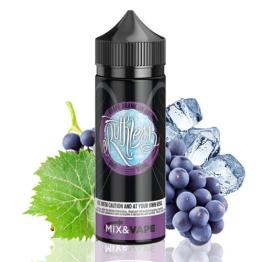 On Ice Grape Drank 100ml + Nicokits gratis - Ruthless