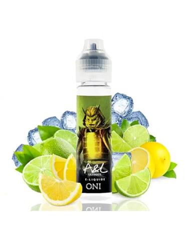 ONI ULTIMATE - A&L ULTIMATE - 50 ML + 10 ml Nicokit Gratis