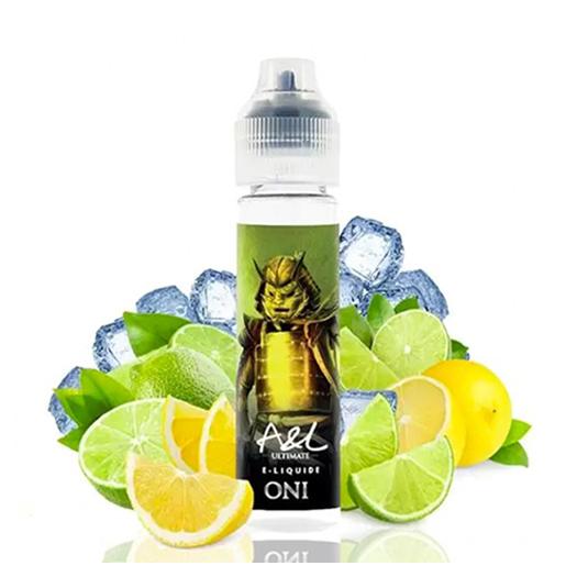 ONI ULTIMATE - A&L ULTIMATE - 50 ML + 10 ml Nicokit Gratis
