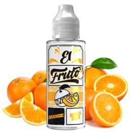 Orange 100ml + Nicokit gratis - El Fruto