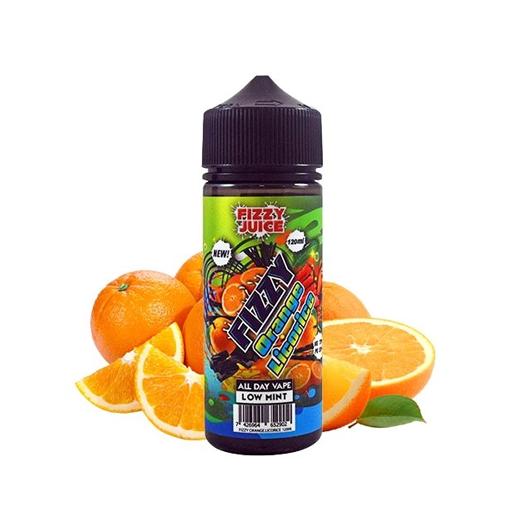 Orange Licorice 100ml + Nicokits Gratis - Fizzy