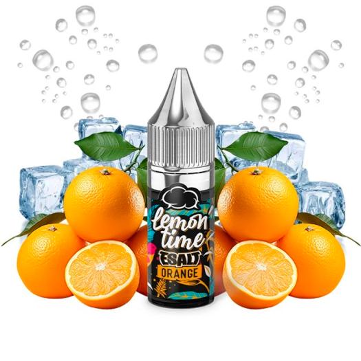 Orange Salts 10ml - Lemon' Time