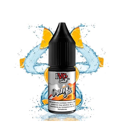 ORANGEADE 10 ml - I VG - Líquido con SALES DE NICOTINA