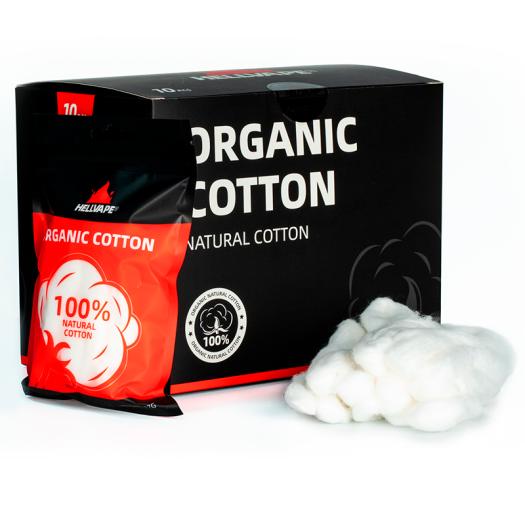Organic Cotton 17g - Hellvape