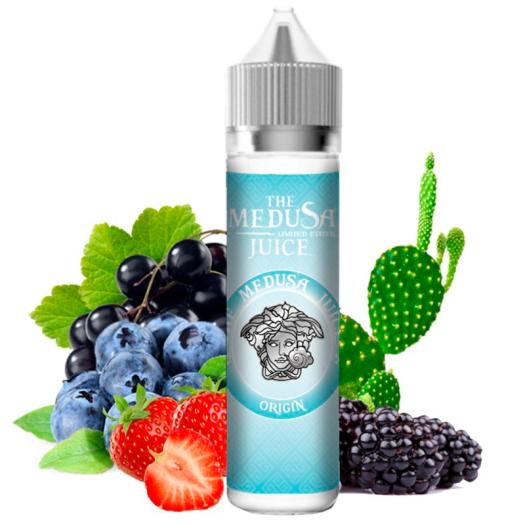 Origin 50ml + Nicokit - The Medusa Juice