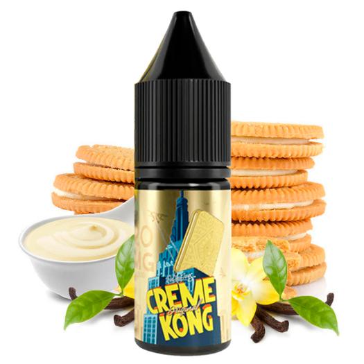 ORIGINAL Creme Kong Nic Salts 10ml by Joes Juice