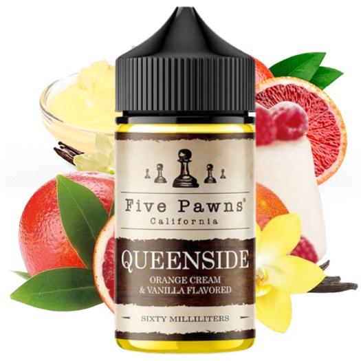 Original Queenside 50ml Five Pawns Legacy