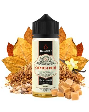 Originis 100ml - Platinum Tobaccos by Bombo