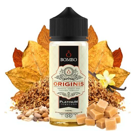 Originis 100ml - Platinum Tobaccos by Bombo