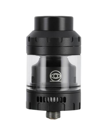 Osiris Mini RTA 25mm Vaperz Cloud | MATTE BLACK |