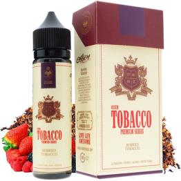 Ossem Fusion Berries Tobacco 50ml + Nicokit Gratis