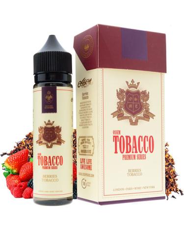 Ossem Fusion Berries Tobacco 50ml + Nicokit Gratis