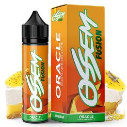 Ossem Fusion Oracle Creamy Lemon Meringue Pie 50ml + Nicokit Gratis