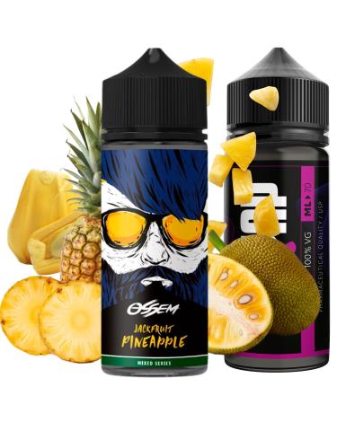 Ossem Jackfruit Pineapple Mixed Series Longfill 16ml/120