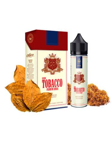 Ossem Juice AMERICAN TOBACCO 50ml + 10ml Nicokit