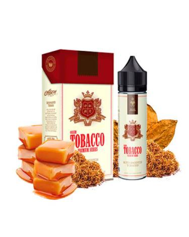 Ossem Juice BUTTERSCOTCH TOBACCO 50ml + 10ml Nicokit