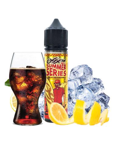 Ossem Juice MALIBU CITRUS COLA 50ml + 10ml Nicokit