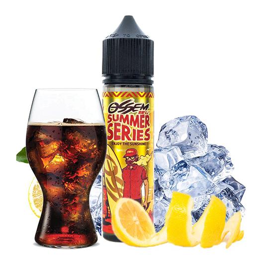 Ossem Juice MALIBU CITRUS COLA 50ml + 10ml Nicokit Ossem Juice MALIBU CITRUS COLA 50ml + 10ml Nicokit