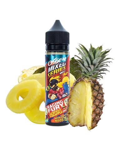 Ossem Juice RAGING FURY 50ml + 10ml Nicokit