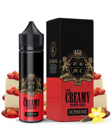 Ossem Juice SUPREME 50ml + 10ml Nicokit Gratis