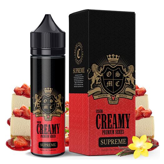 Ossem Juice SUPREME 50ml + 10ml Nicokit Gratis