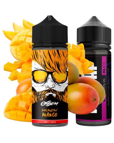 Ossem Malaysian Mango Fruity Series Longfill 16ml/120