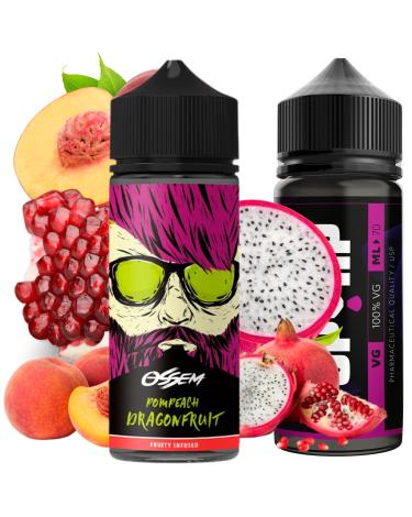 Ossem Pompeach Dragonfruit Infused Series Longfill 16ml/120