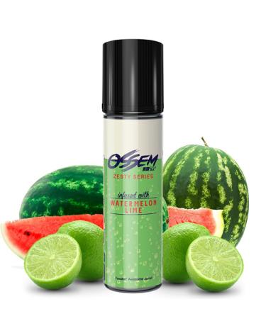 Ossem Watermelon Lime 50ml + Nicokit Gratis