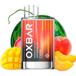 Oxbar Descartável G600 Mango Peach Watermelon 20mg