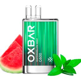 Oxbar Descartável G600 Watermelon Mint 20mg