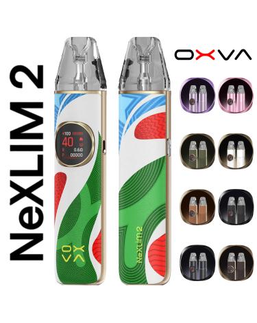 OXVA NeXLIM 2 Pod Kit 40W 2000mAh