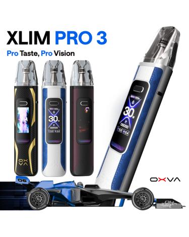 Oxva Xlim Pro 3 Pod Kit