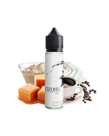 Ozunu 50ml + Nicokits gratis - Bushido