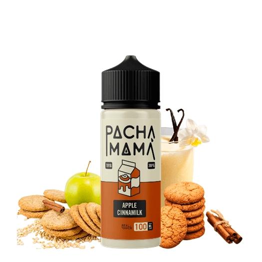 ▲ Pachamama Desserts Apple Cinnamilk 100ml + Nicokits Gratis ▲ Pachamama Desserts Apple Cinnamilk 100ml + Nicokits Gratis