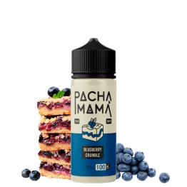 ▲ Pachamama Desserts Blueberry Crumble 100ml + Nicokits Gratis