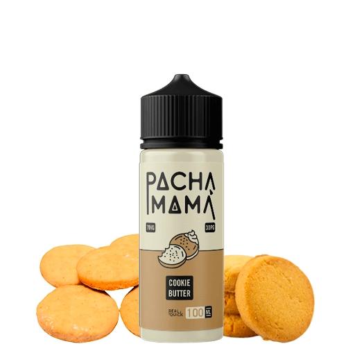 ▲ Pachamama Desserts Cookie Butter 100ml + Nicokits Gratis ▲ Pachamama Desserts Cookie Butter 100ml + Nicokits Gratis