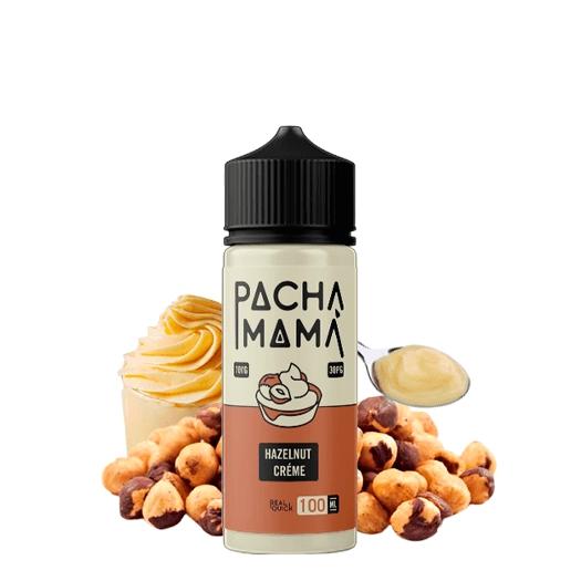 ▲ Pachamama Desserts Hazelnut Creme 100ml + Nicokits Gratis