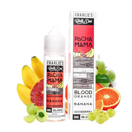 ▲ PACHAMAMA eJuice BLOOD ORANGE BANANA 50 ml + Free Nicokit ▲ PACHAMAMA eJuice BLOOD ORANGE BANANA 50 ml + Free Nicokit