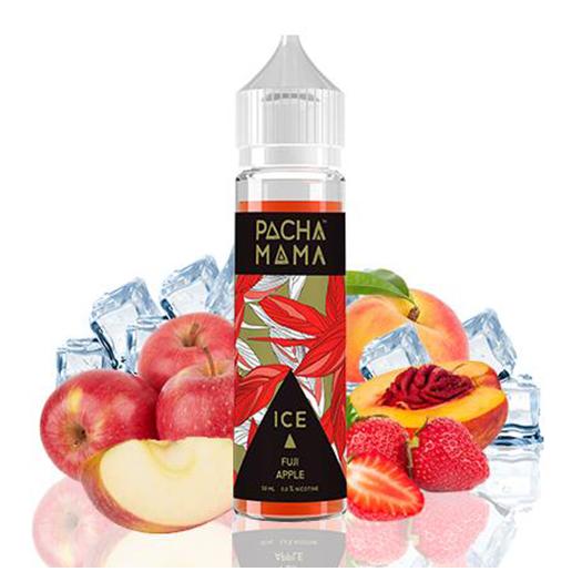 ▲ PACHAMAMA Ice Fuji Apple 50 ml + Nicokit Gratis ▲ PACHAMAMA Ice Fuji Apple 50 ml + Nicokit Gratis