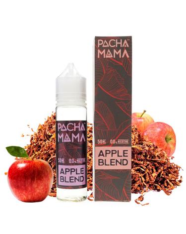 ▲ PACHAMAMA SUBOHM eJuice APPLE TOBACCO 60ml