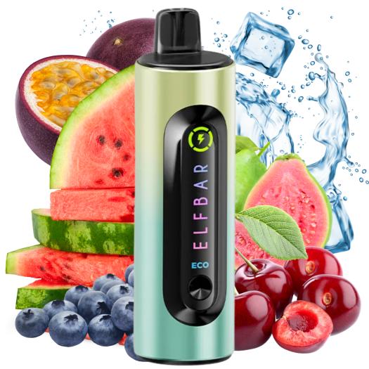 Pack 4 In 1 EB Edition 20mg - Elfbar