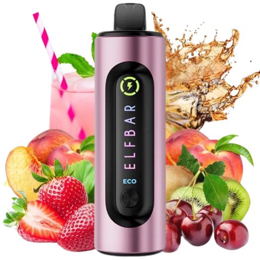 Pack 4 In 1 PINK Edition 20mg - Elfbar