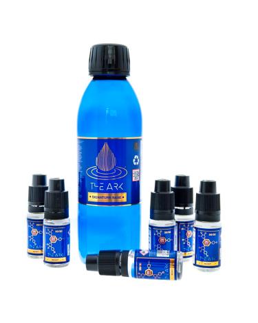 PACK BASE THE ARK 200ml  | 20/80 6MG  |