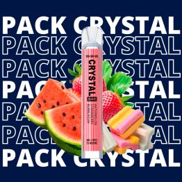 Pack Crystal Bar SKE - 8 Unidades