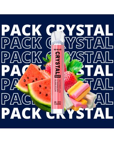 Pack Crystal Bar SKE - 5 Unidades
