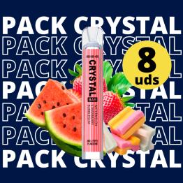 Pack Crystal Bar SKE - 8 Unidades
