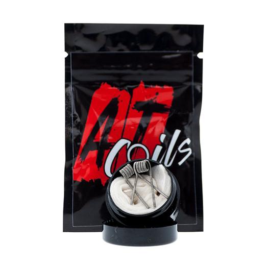 Pack de 2 Resistencias FUSED ELECTRONICO - AT Coils