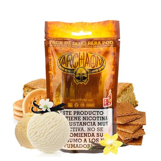 Pack de Sales ARCHAON 30 ml + NikoVaps - Oil4Vap Sales