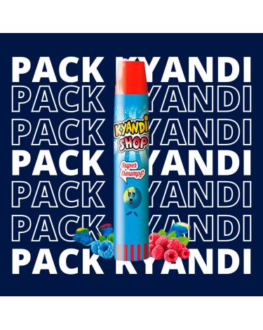 PACK Descartável KYANDI Shop 20mg - 6 Unidades