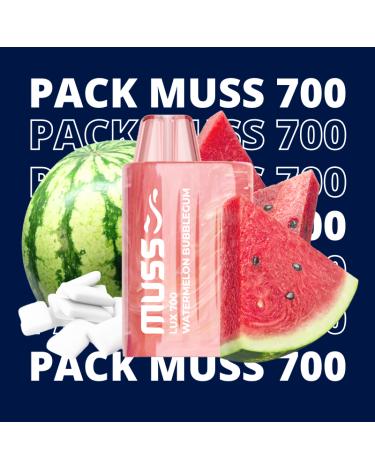 Pack Descartáveis MUSS MARMOL 700 - 5 Unidades